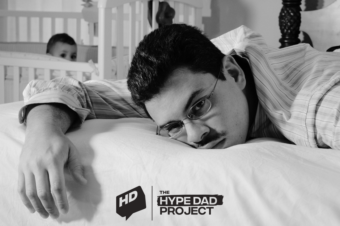 How to Really Show Up for a New Dad